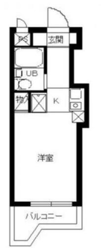 同じ建物の物件間取り写真 - ID:214055994745