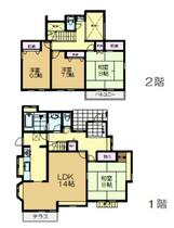 間取り：212056982256