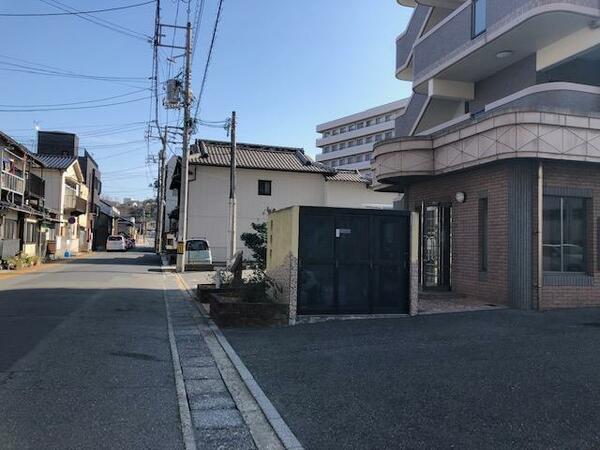 山口県下関市上新地町３丁目(賃貸マンション1LDK・3階・40.05㎡)の写真 その5