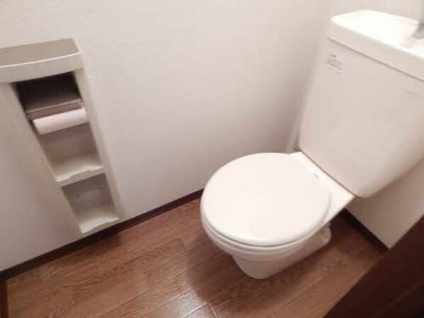 画像7:☆清潔感のあるトイレです☆