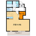 岐阜市高田３丁目 2階建 築11年のイメージ