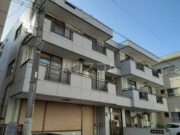 神奈川県厚木市泉町(賃貸マンション1R・2階・25.90㎡)の写真 その1