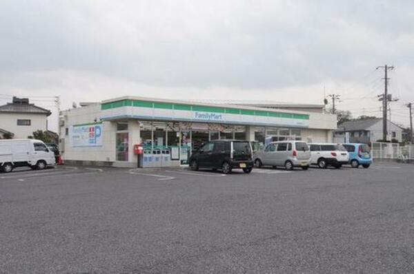 画像15:ファミリーマート市原潮見通り店まで徒歩5分（400ｍ）