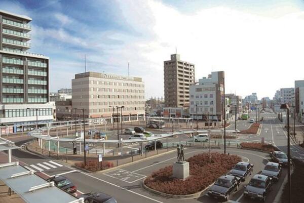 画像15:街の中心、勝田駅♪駅周辺には商業施設が充実しています♪