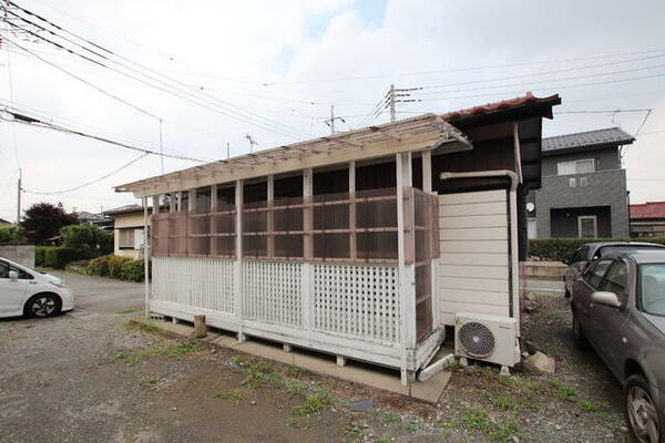 下豊岡住宅 A-1｜群馬県高崎市下豊岡町(賃貸一戸建2K・--・40.57㎡)の写真 その13