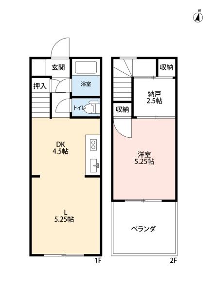 detached 埼玉県鶴ヶ島市大字脚折

地図を見る