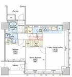 レジディアタワー上池袋（タワー棟）のイメージ