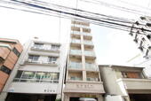 広島市中区富士見町 9階建 築22年のイメージ