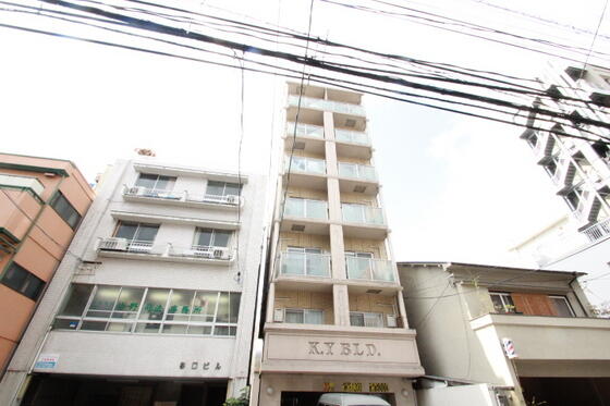 広島県広島市中区富士見町(賃貸マンション1R・7階・27.07㎡)の写真 その1