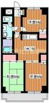 板橋区赤塚４丁目 6階建 築38年のイメージ