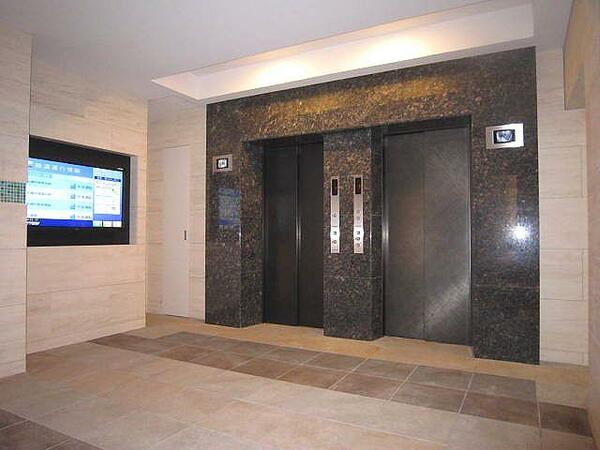 画像5:エレベーター前ホールです☆