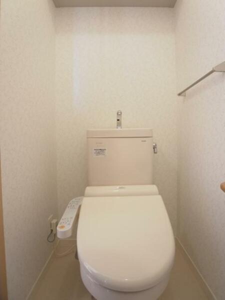 画像12:【トイレ】快適な洗浄機能付き便座です♪