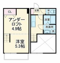 インペリアルコート 101 ｜ 愛知県名古屋市中村区亀島１丁目（賃貸アパート1K・1階・21.94㎡） その2