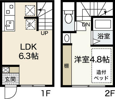 間取り：235006896107