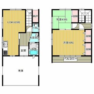 間取り：205008383145