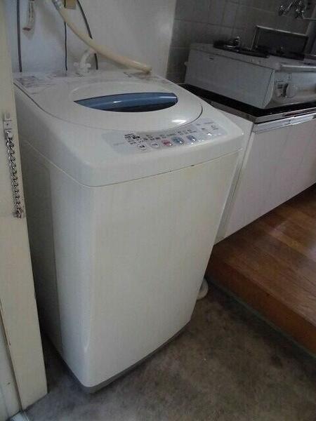 画像10:洗濯機つき