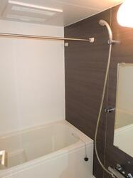 画像5:浴室換気乾燥機浴室