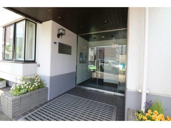 北海道札幌市中央区南二十条西７丁目(賃貸マンション1DK・2階・22.60㎡)の写真 その3