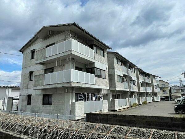 ウィンディングハウス 106｜高知県高知市六泉寺町(賃貸マンション2DK・1階・46.51㎡)の写真 その1