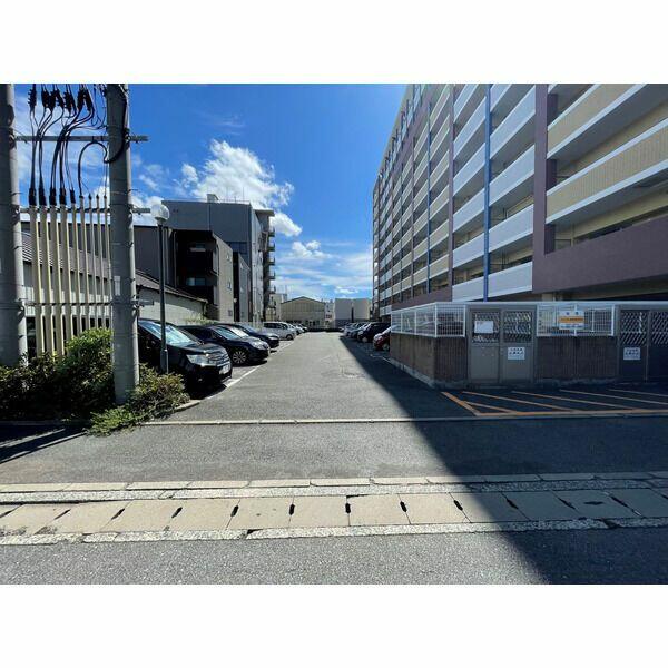 福岡県福岡市博多区吉塚１丁目(賃貸マンション2LDK・4階・45.05㎡)の写真 その12