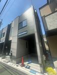 川崎市中原区上小田中１丁目 3階建 新築のイメージ
