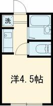 ウエストヒル 201 ｜ 東京都町田市玉川学園８丁目（賃貸アパート1R・2階・14.58㎡） その2