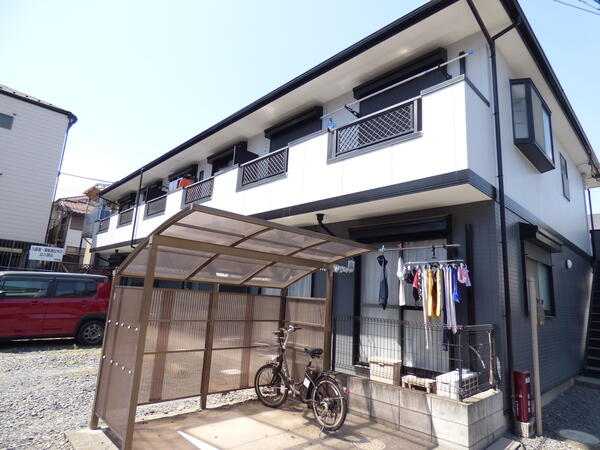 apartment 埼玉県新座市新座１丁目
地図を見る
