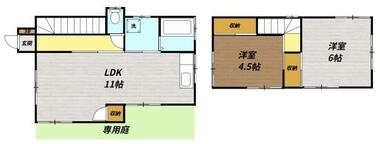 間取り：212053371290