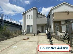 愛知県あま市下萱津蓮池