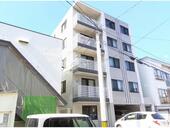 札幌市中央区南十八条西１４丁目 5階建 築12年のイメージ