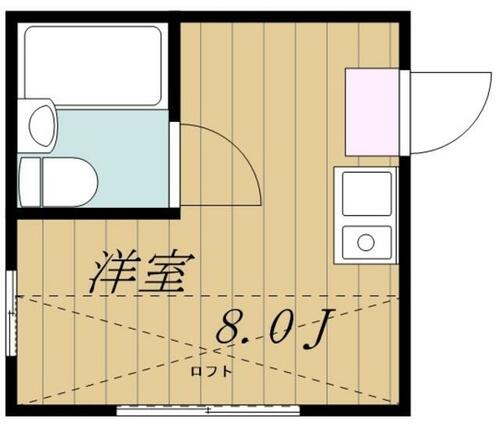 同じ建物の物件間取り写真 - ID:214053014128