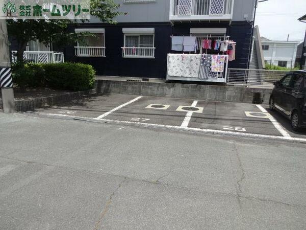 画像11:駐車場（イメージ）