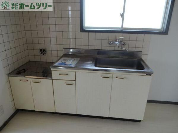 ハイツジュエル　Ｃ 202｜三重県津市白塚町(賃貸アパート3DK・2階・49.50㎡)の写真 その4