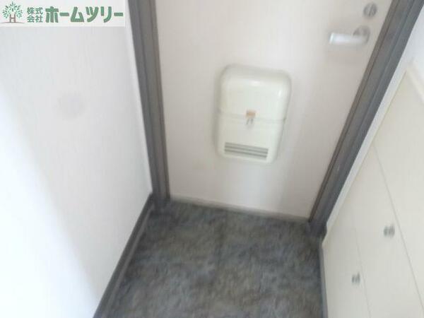 ハイツジュエル　Ｃ 202｜三重県津市白塚町(賃貸アパート3DK・2階・49.50㎡)の写真 その6