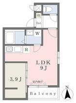 間取り：223037547595