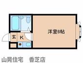 香芝市逢坂２丁目 4階建 築37年のイメージ