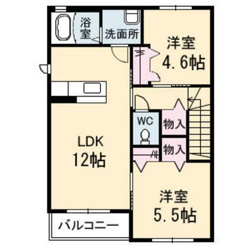 同じ建物の物件間取り写真 - ID:233019898665