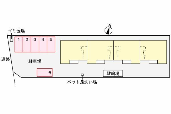 画像4:同施工会社、同型タイプです