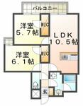 神戸市垂水区五色山4丁目 3階建 築6年のイメージ