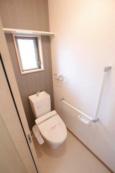 トイレ：★明るいトイレ★