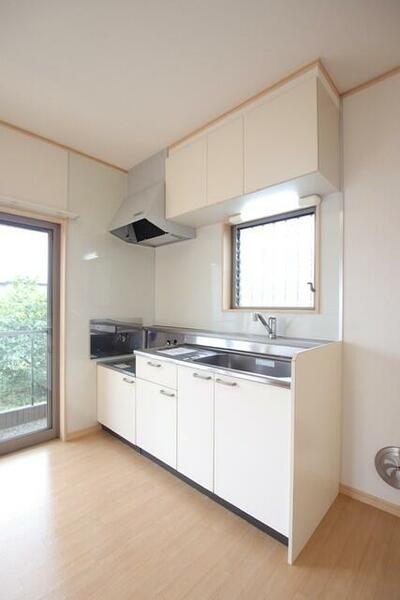 キッチン：★広々としたキッチンスペース★