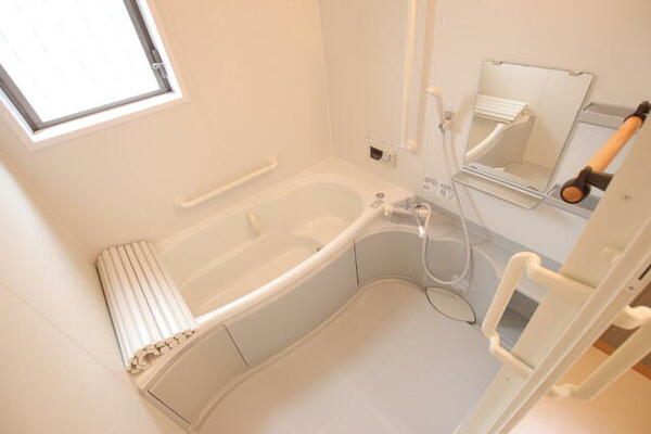 浴室：★毎日の疲れを癒すバスルーム★