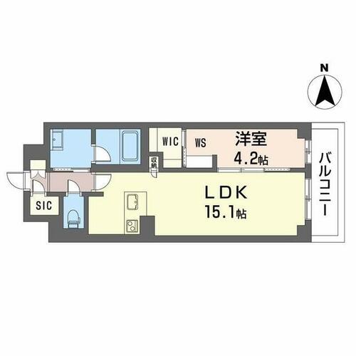 同じ建物の物件間取り写真 - ID:226065185413