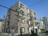 札幌市東区北十五条東１３丁目 4階建 築17年のイメージ