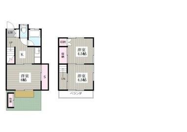 間取り：211059028268