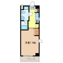 エイムオーエス島崎町マンション  ｜ 三重県津市島崎町（賃貸マンション1K・5階・25.55㎡） その2