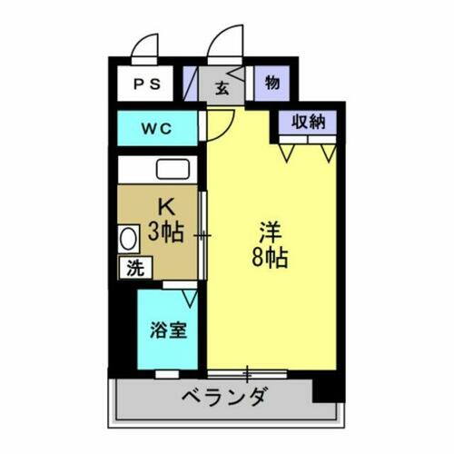 同じ建物の物件間取り写真 - ID:223032479734