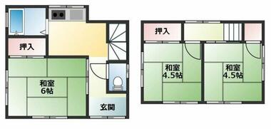 間取り：211059034850