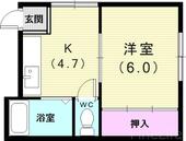 神戸市垂水区星陵台２丁目 3階建 築51年のイメージ