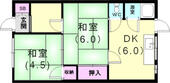 神戸市須磨区妙法寺字口ノ川 2階建 築58年のイメージ